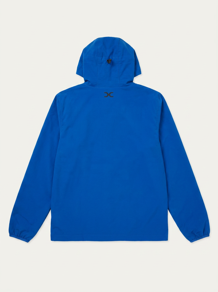 ZEPHORIA | HOODED JACKET