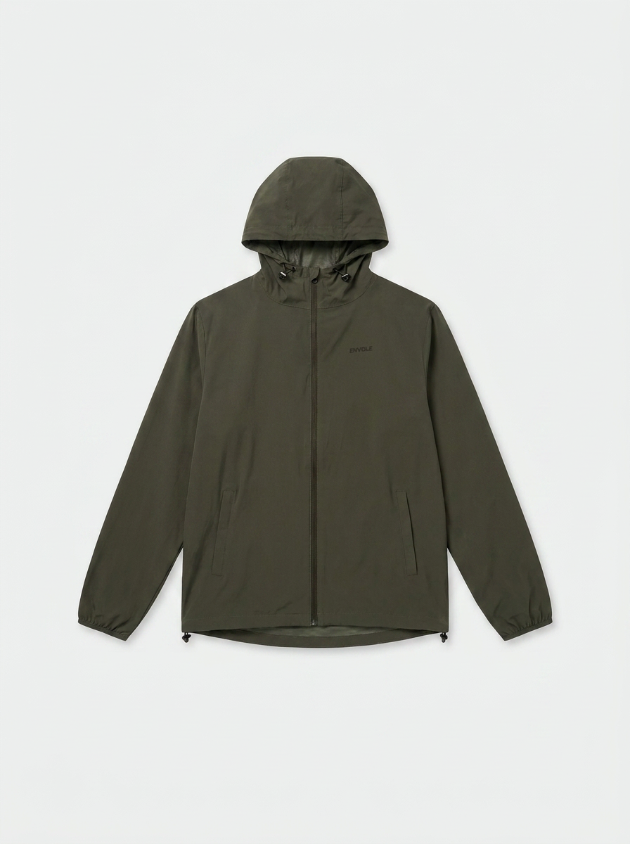 KAIROS | HOODED JACKET