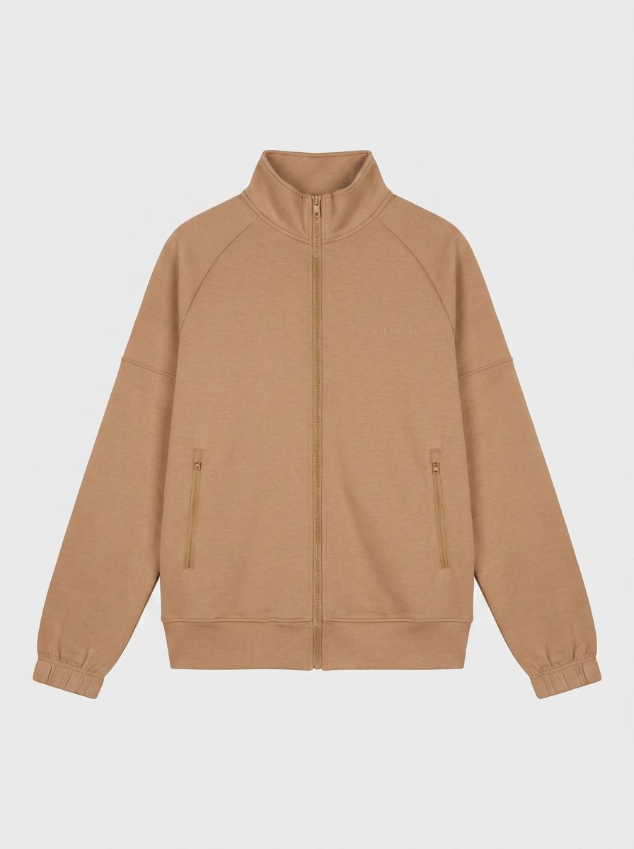AURORA | ZIPPED JACKET
