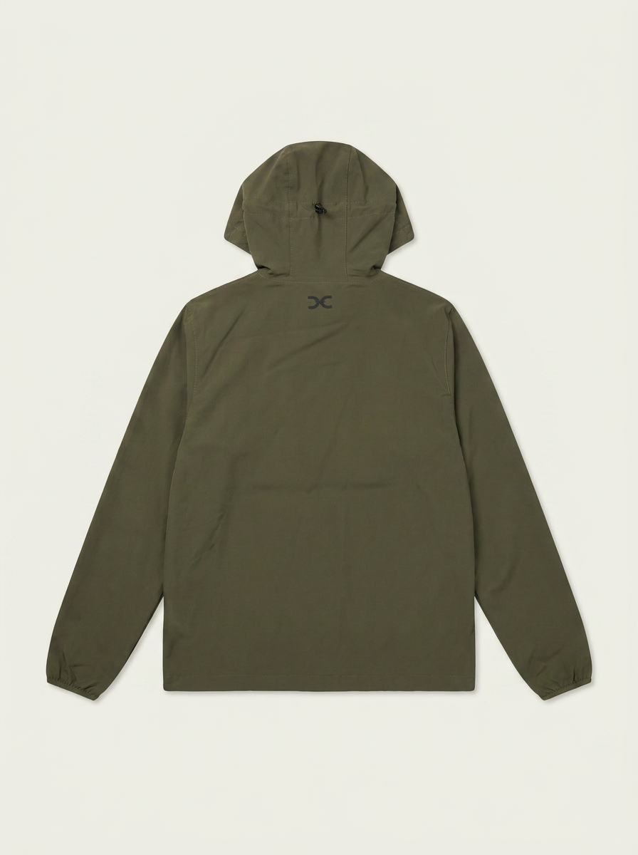 KAIROS | HOODED JACKET