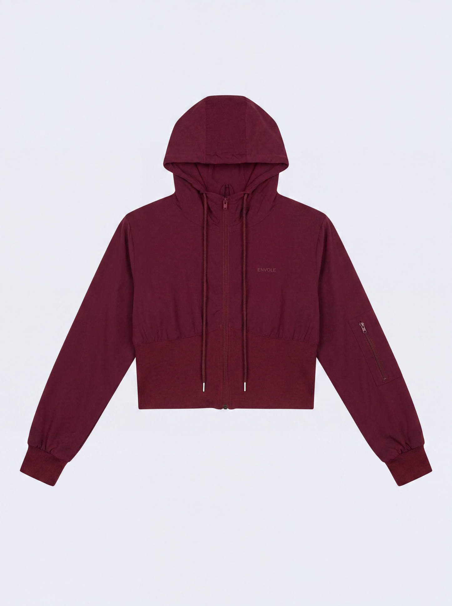 OBSIDIAN | HOODED JACKET