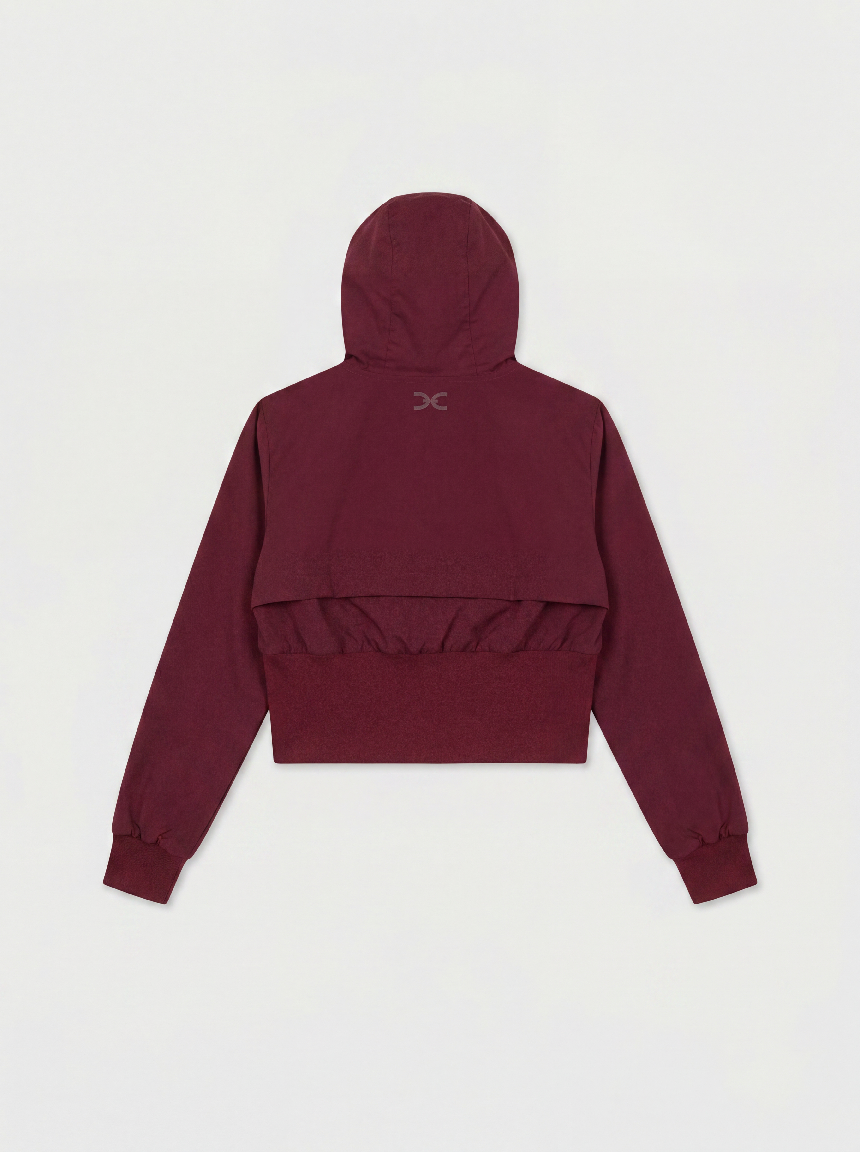 OBSIDIAN | HOODED JACKET