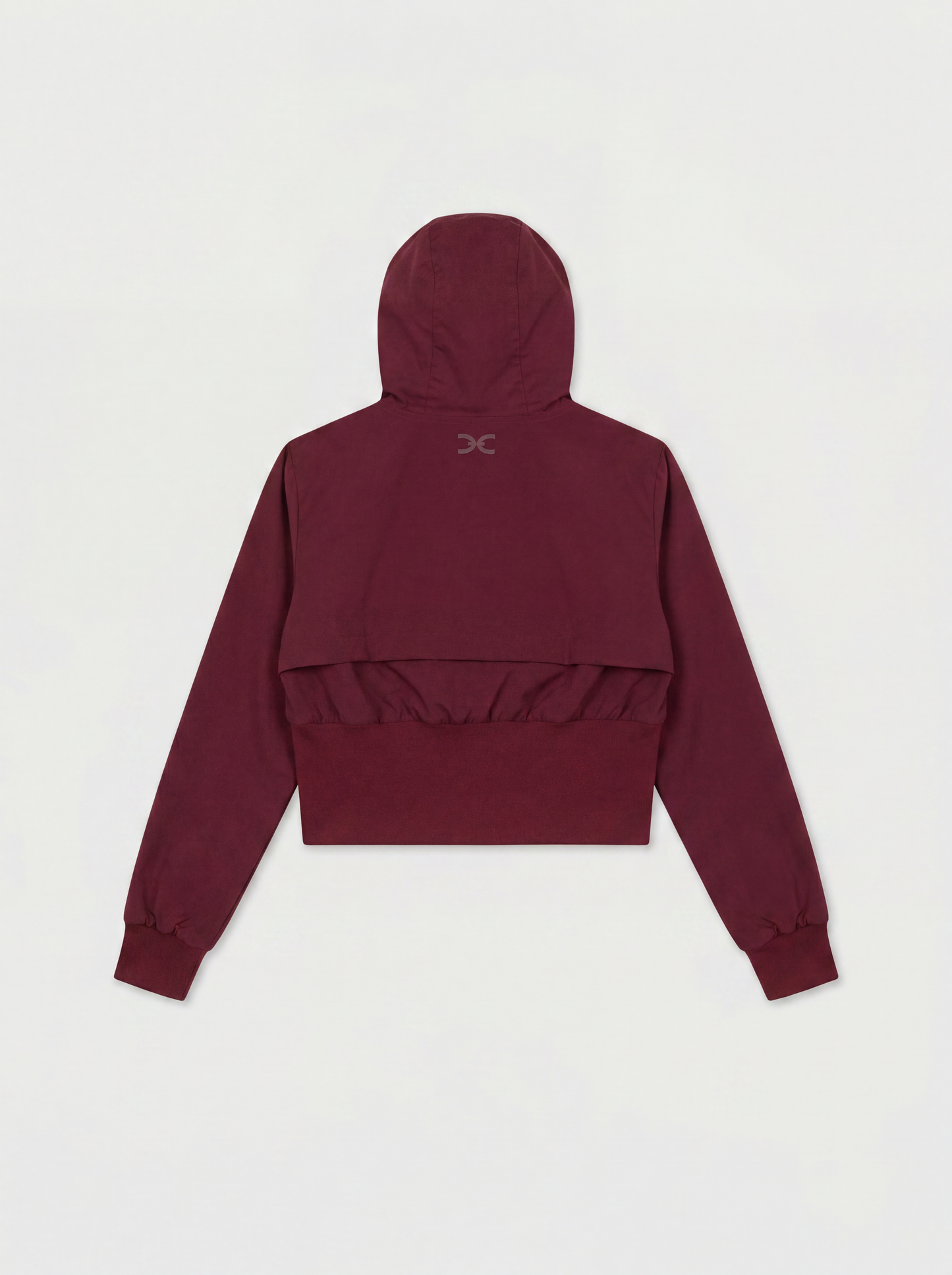 OBSIDIAN | HOODED JACKET