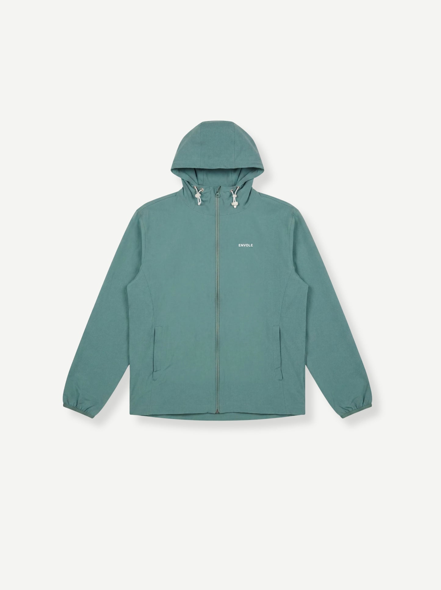 AERION | HOODED JACKET
