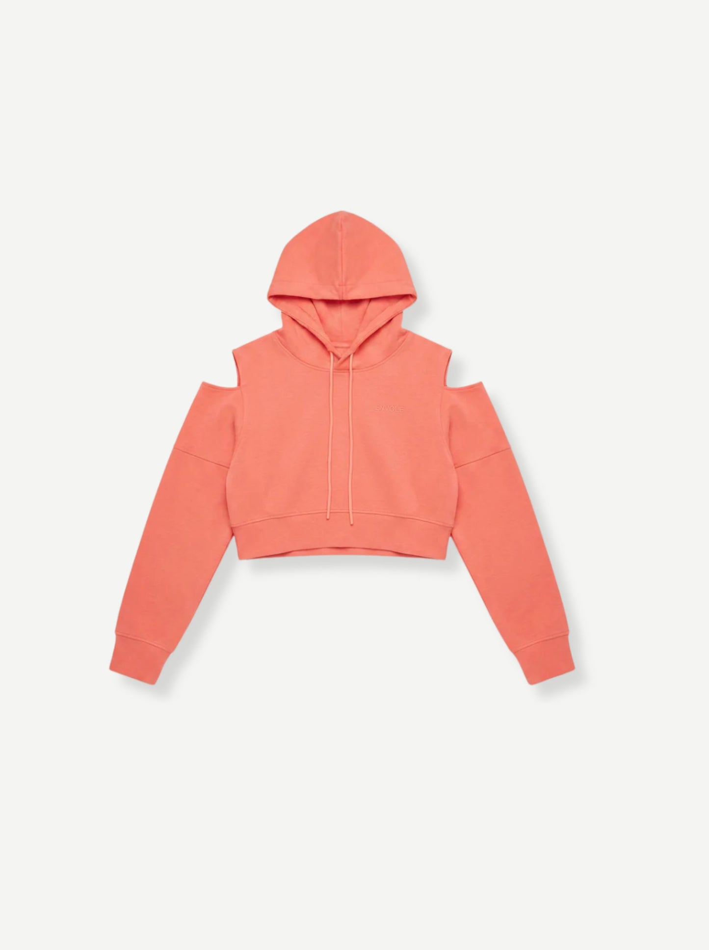 AURORA | CROPPED HOODIE