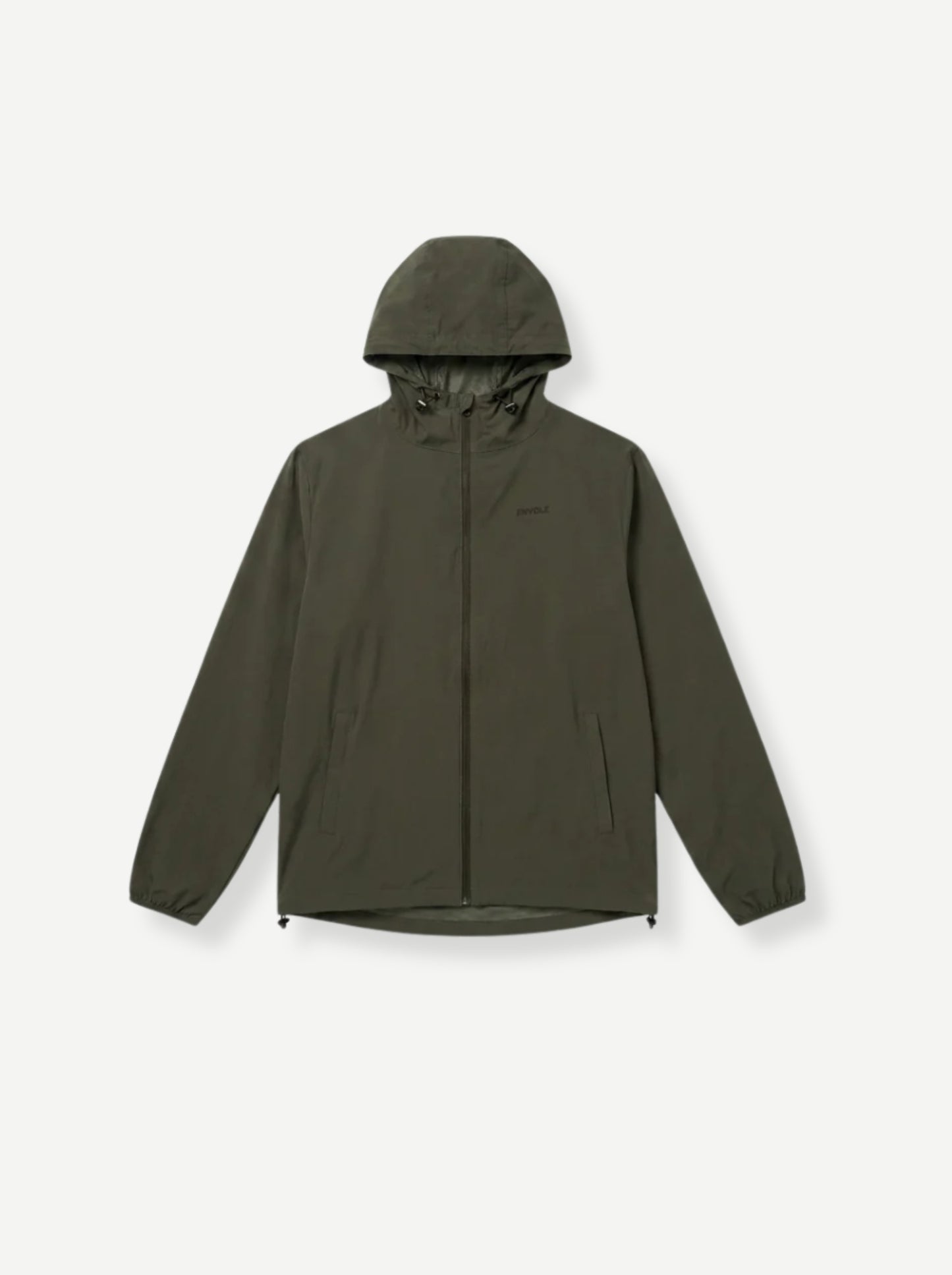 KAIROS | HOODED JACKET