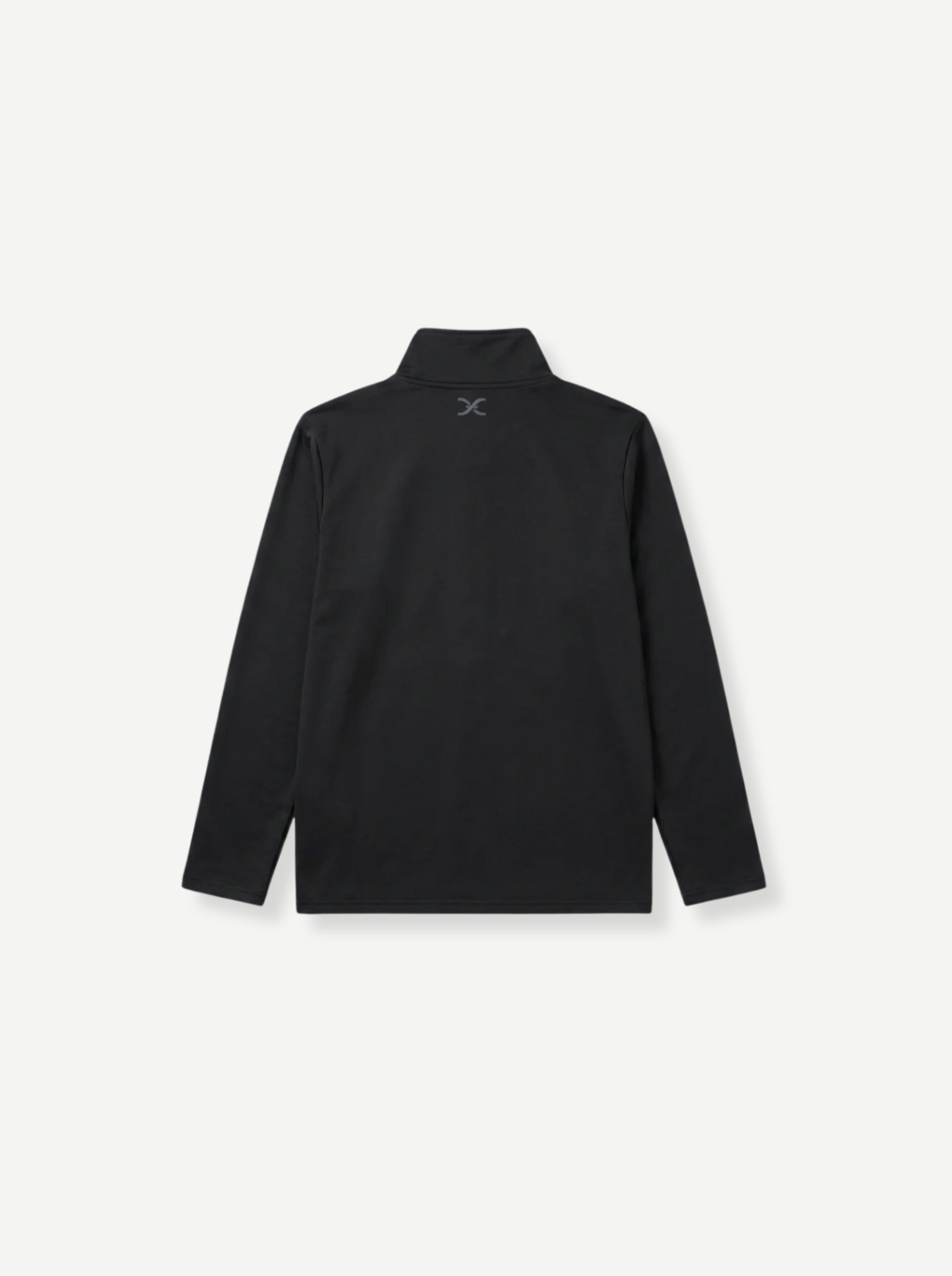 OBSCURA | NYLON QUARTER ZIP