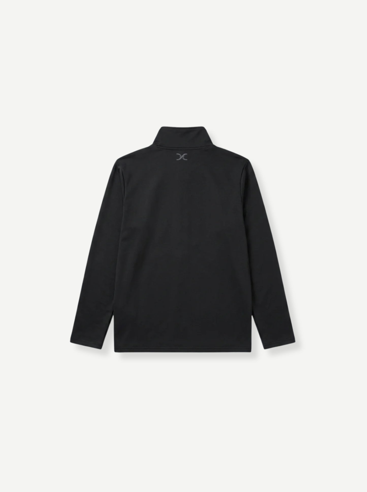 OBSCURA | NYLON QUARTER ZIP