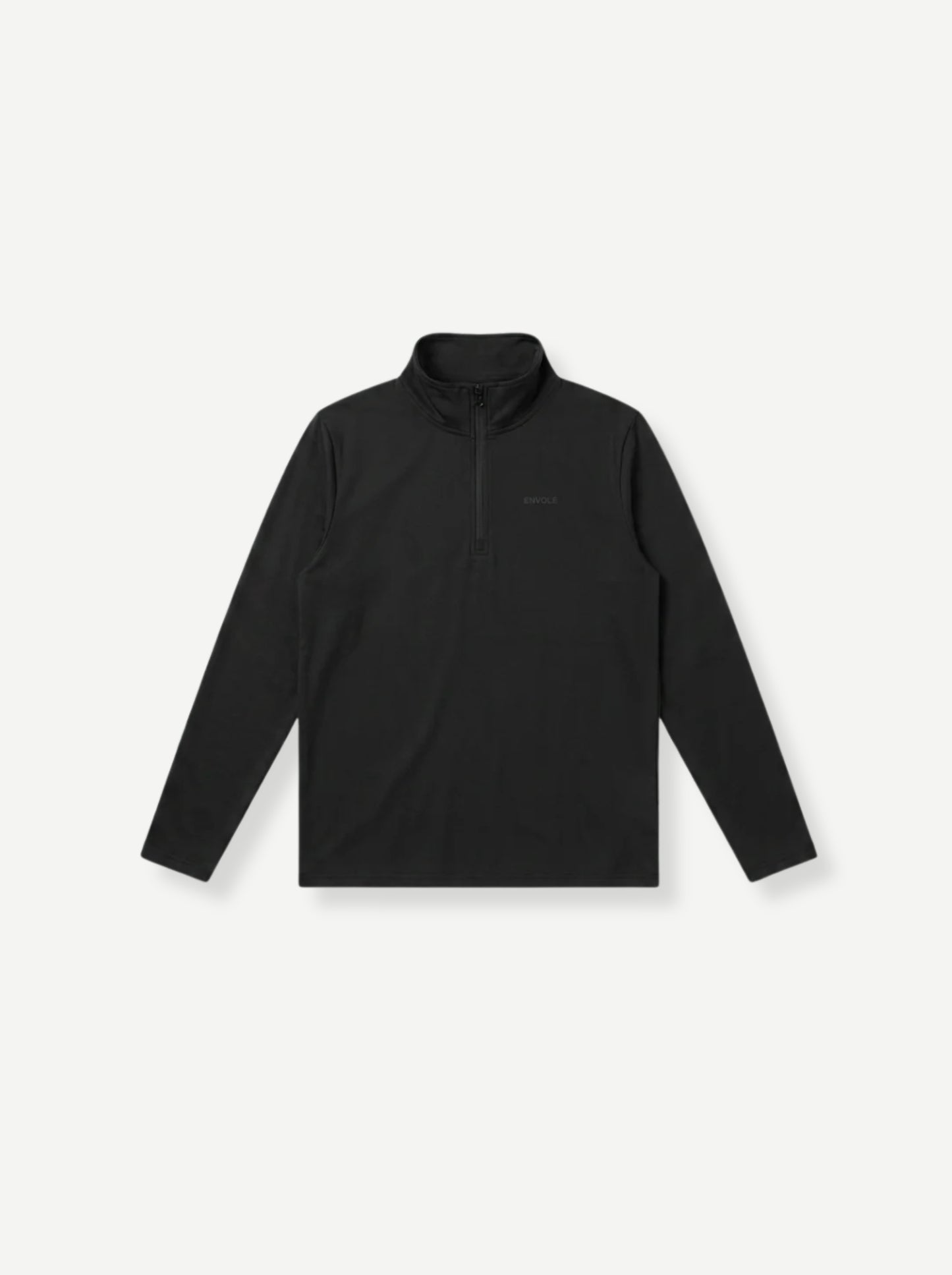 OBSCURA | NYLON QUARTER ZIP