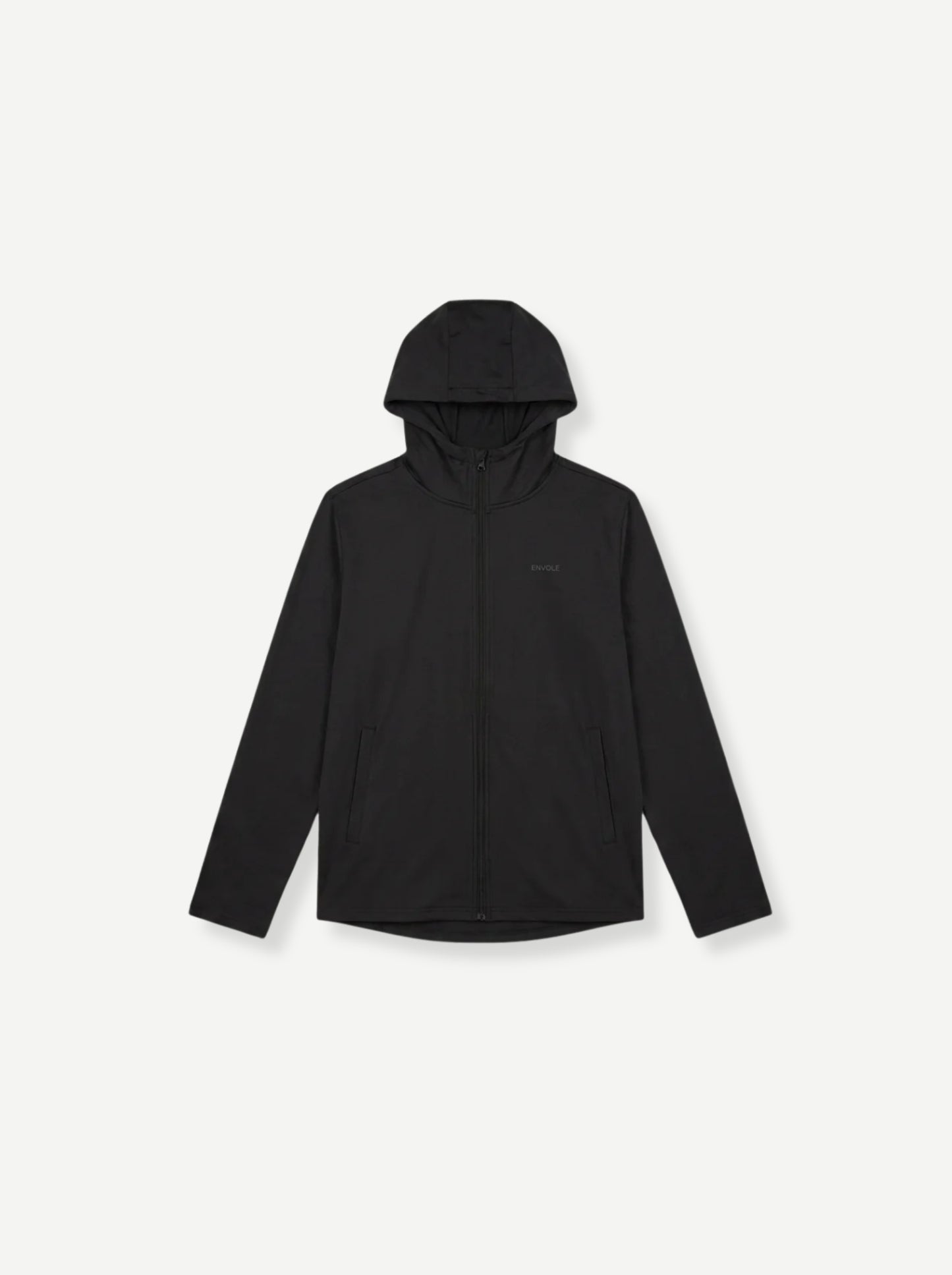 OBSCURA | NYLON SHELL JACKET