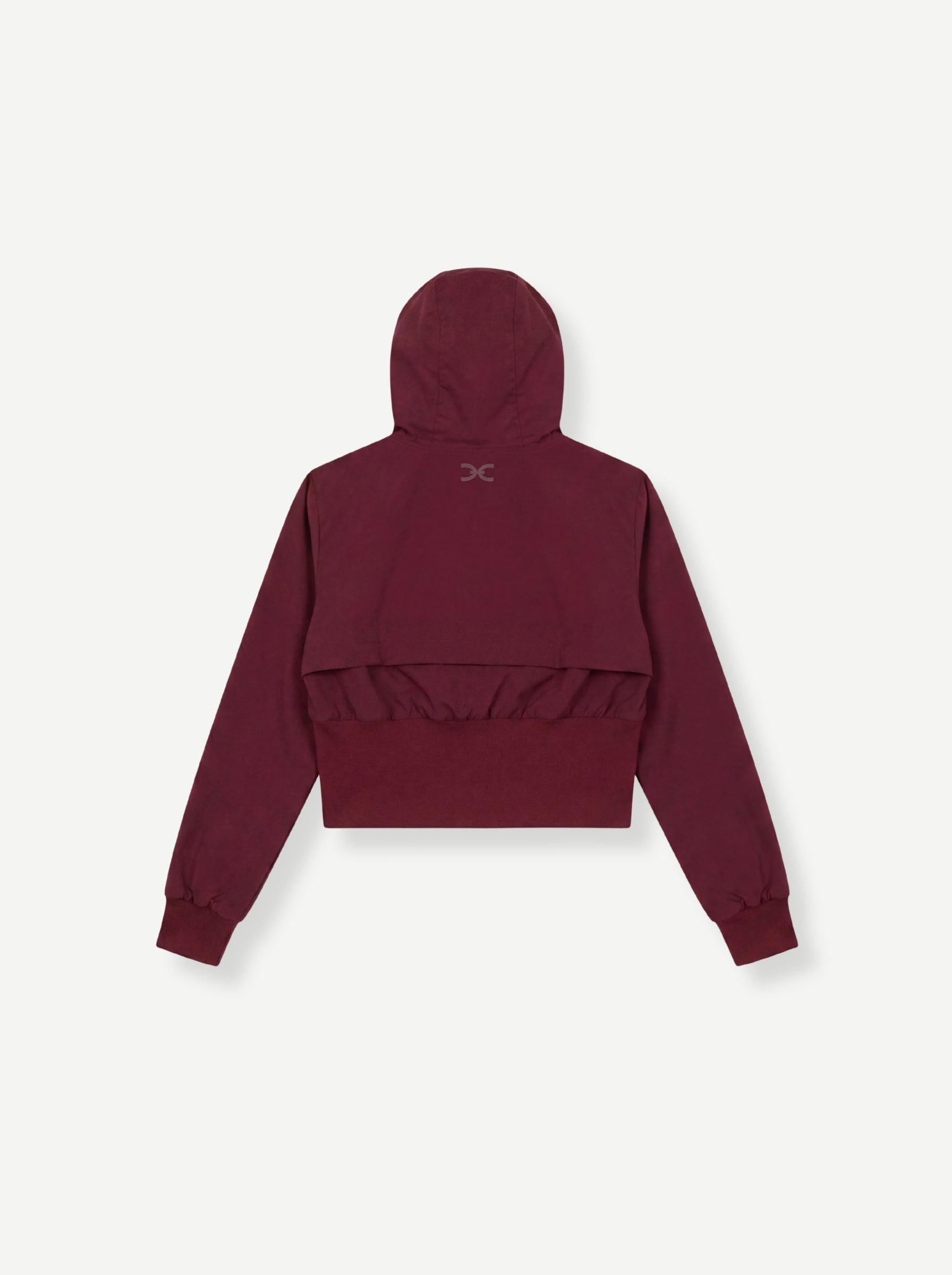 OBSIDIAN | HOODED JACKET