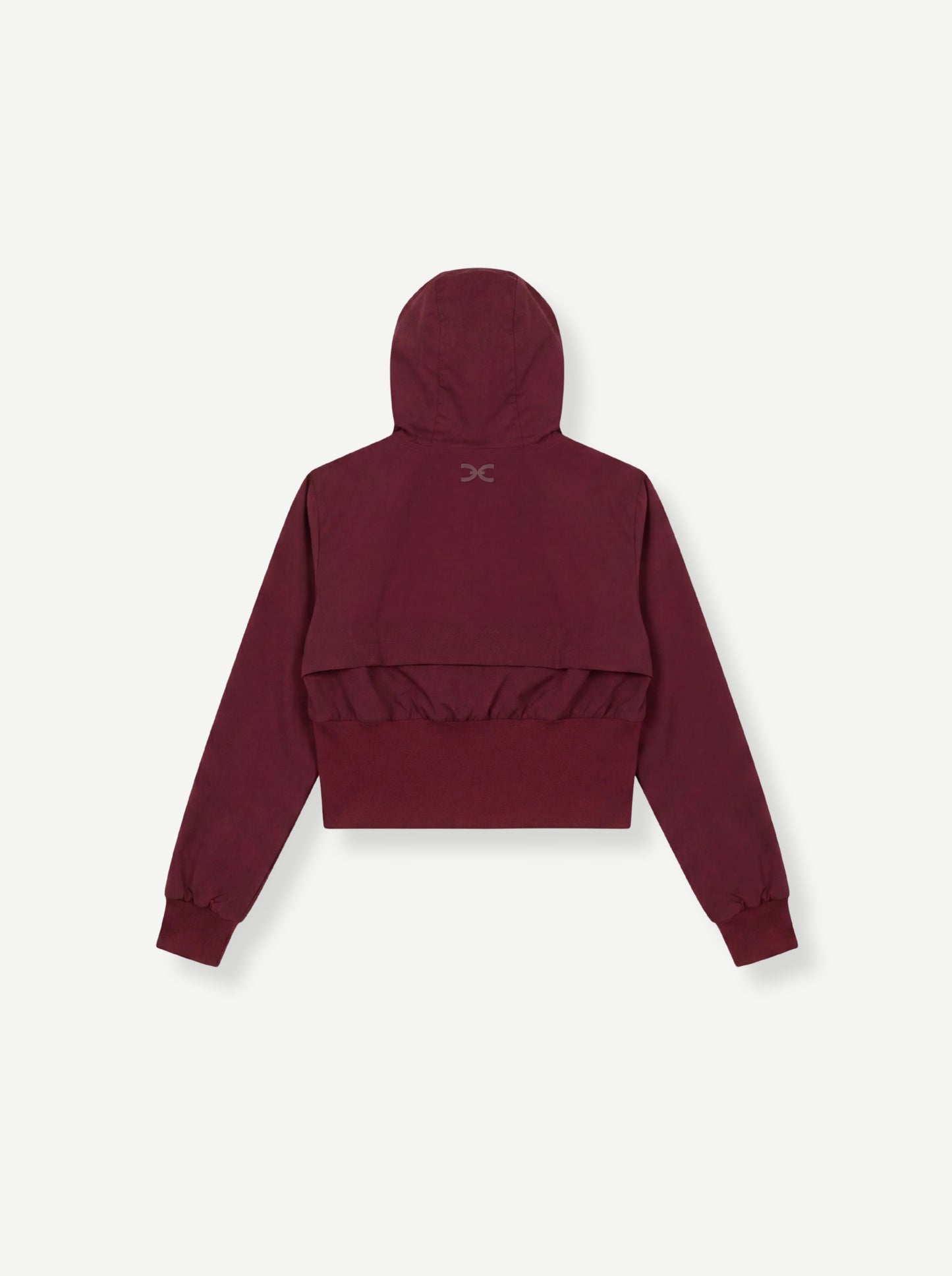 OBSIDIAN | HOODED JACKET